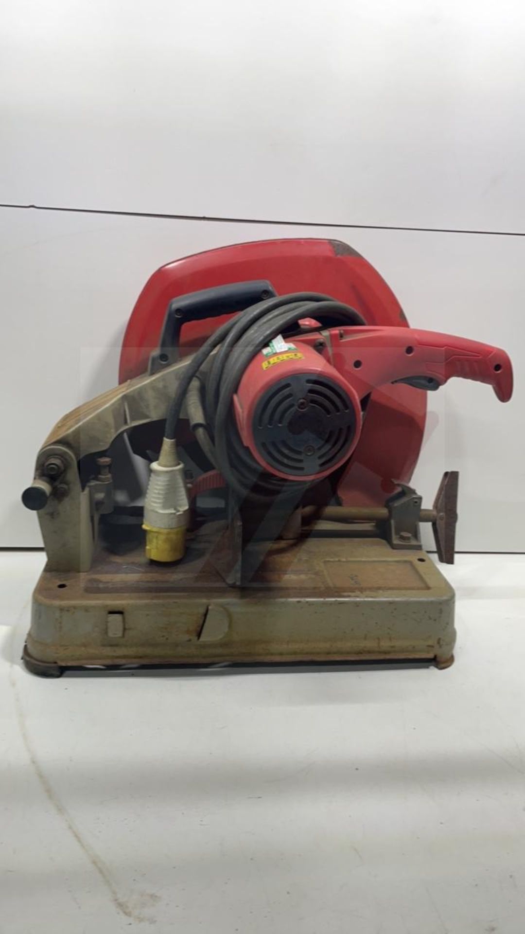 Milwaukee CHS355 Metal Chop Saw