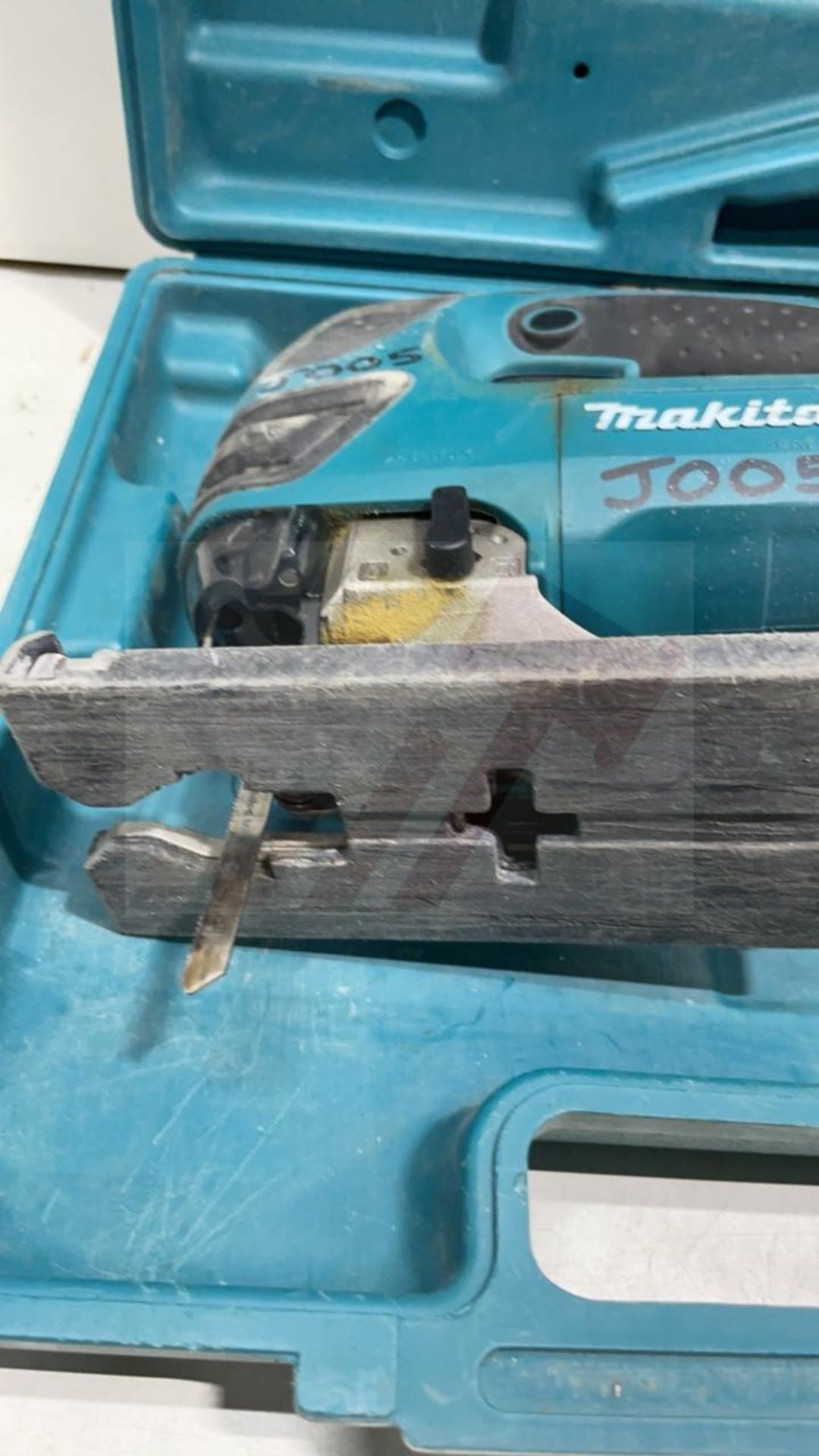 MAKITA 4350FCT, 240v Jigsaw | w/ Carry Case - Image 3 of 5