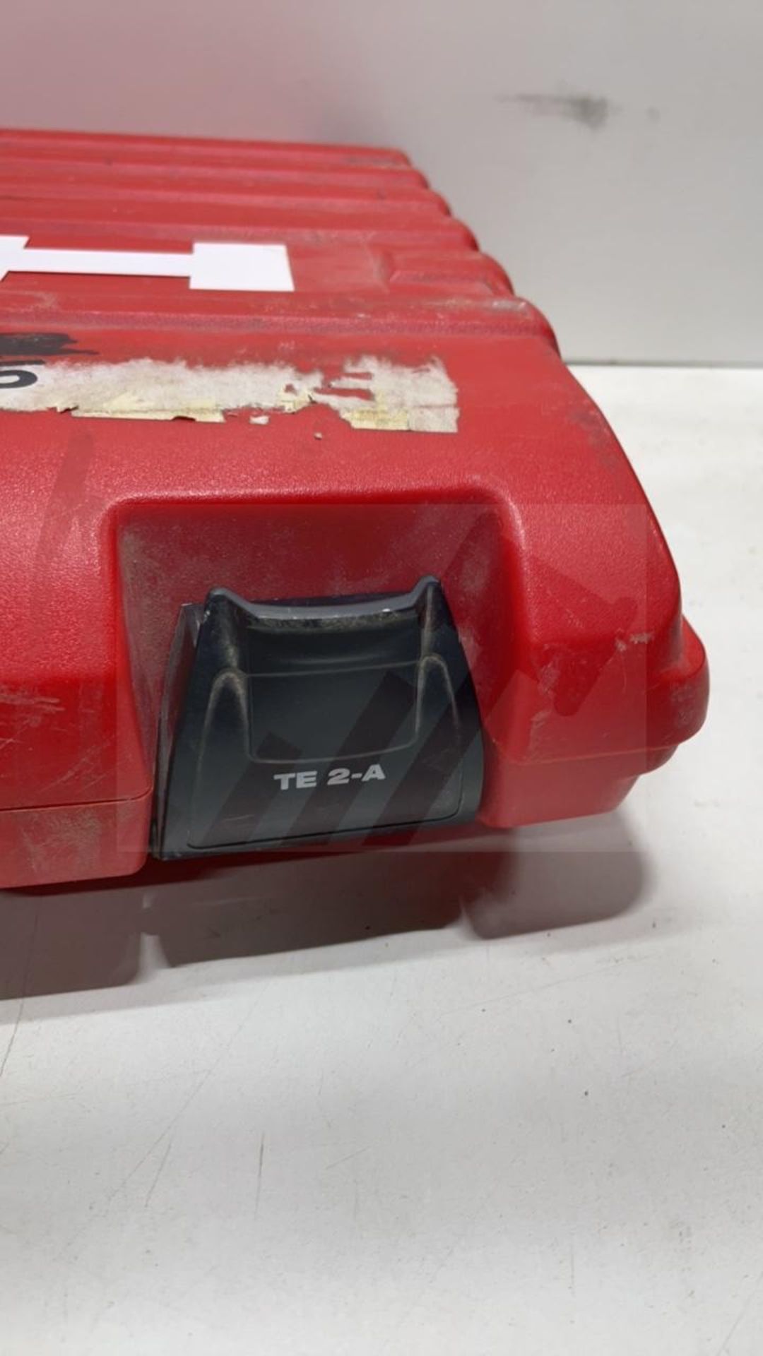 hilti te2-a22 Cary Case Box | **CASE ONLY** - Image 7 of 8