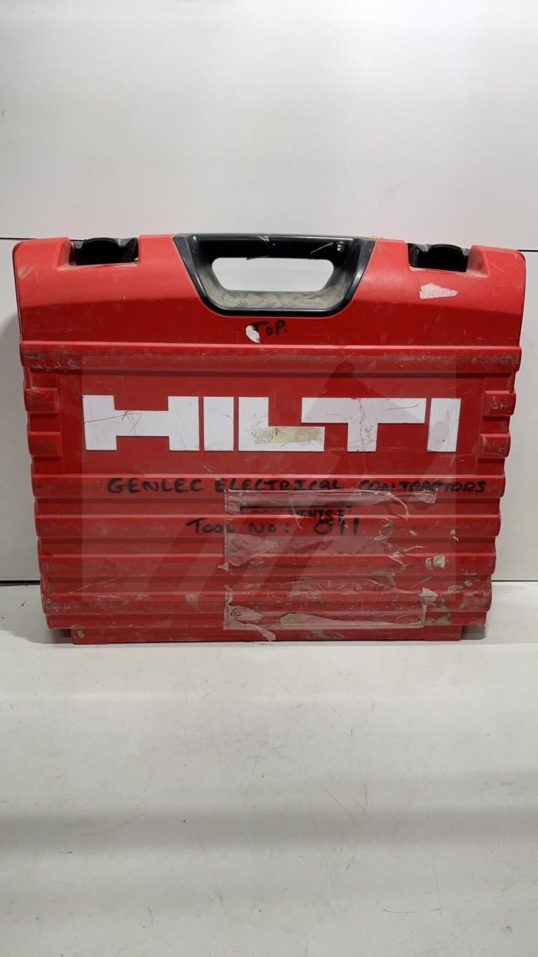 Hilti GX 120-ME Fully Automatic Gas-Actuated Fastening Tool - Image 5 of 5