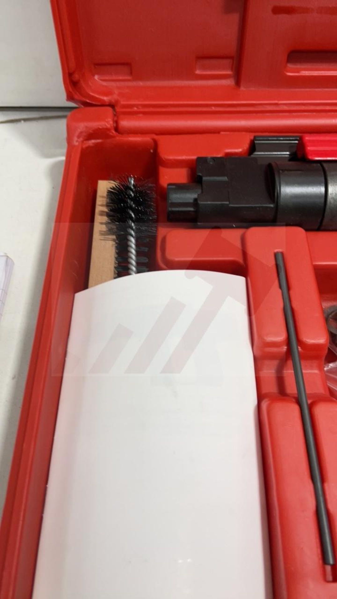 D450 fastening tool w/case - Image 2 of 5