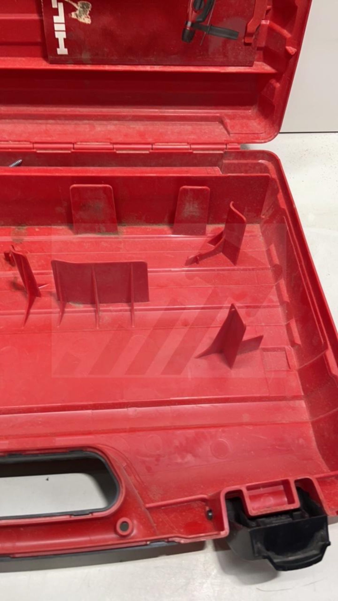 hilti te2-a22 Cary Case Box | **CASE ONLY** - Image 2 of 8