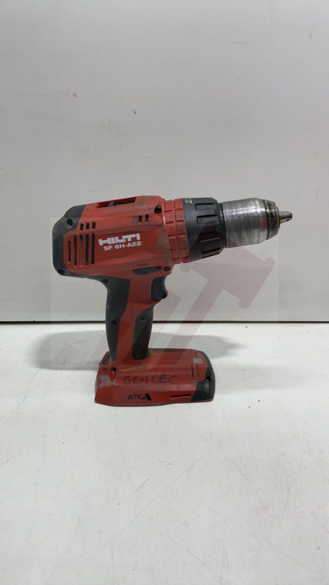 HILTI 6H-A22 Cordless hammer drill driver | NO BATTERY - Image 3 of 7