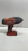 SIW 22T-A 1/2" CORDLESS IMPACT WRENCH
