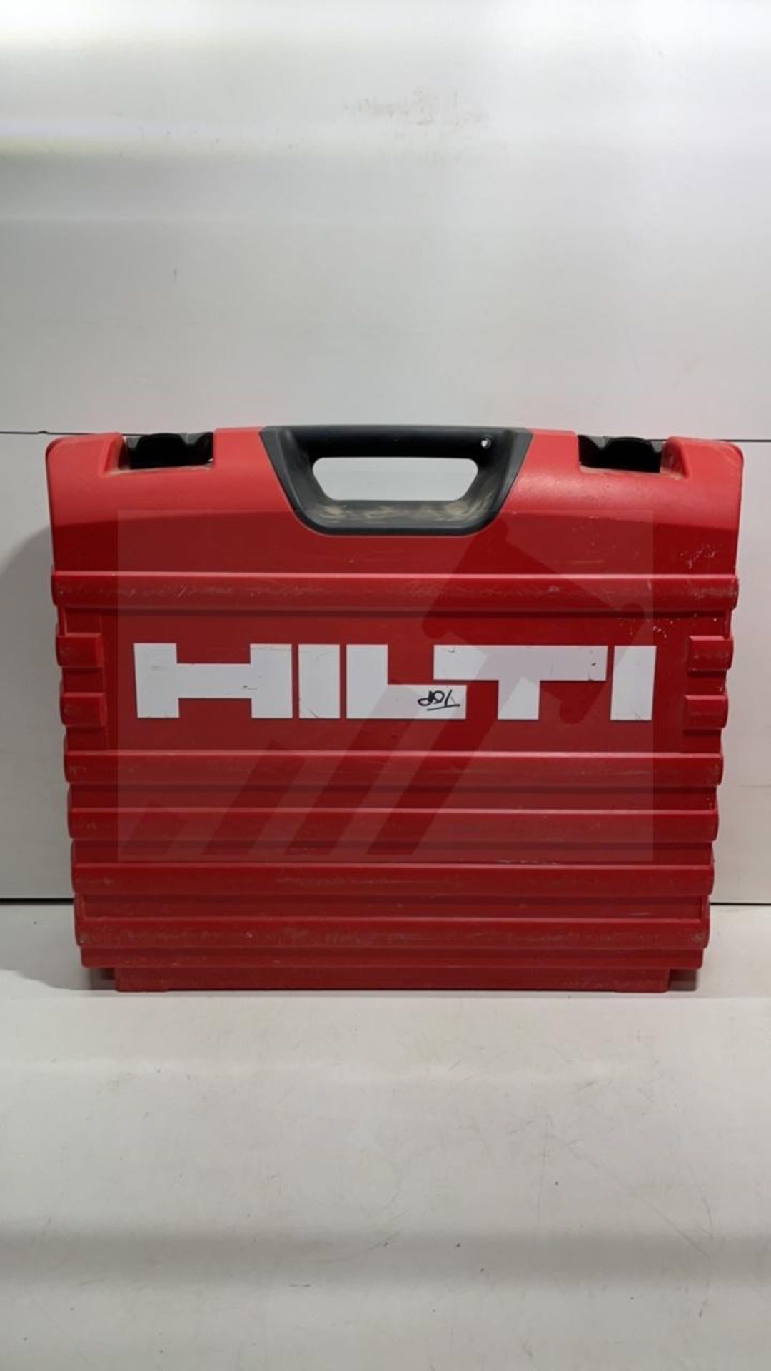 HILTI GX120 Gas Nailer w/Single Power Source for Metal Track, Electrical, Mechanical & Building Cons - Image 5 of 5