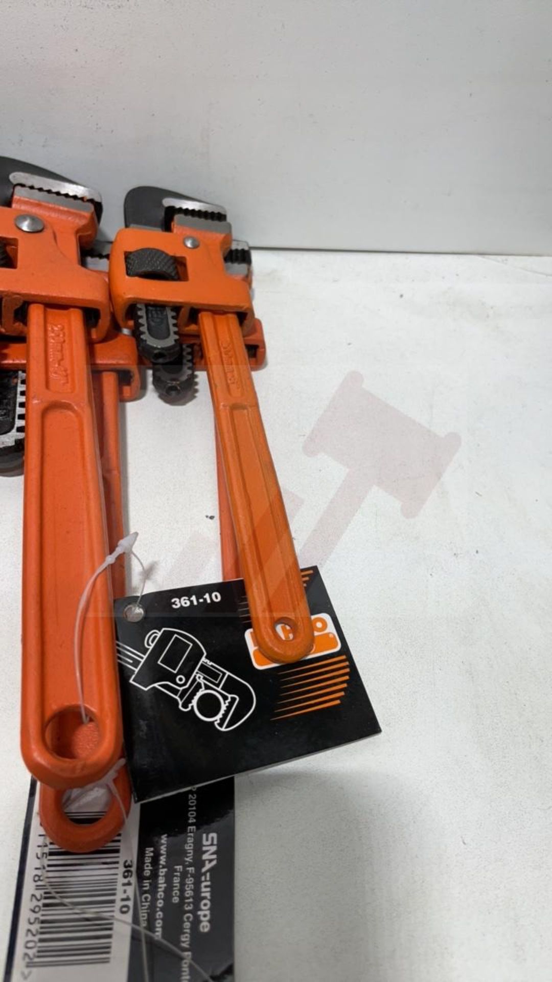 19X Monkey wrenches | assorted sizes - Image 12 of 13