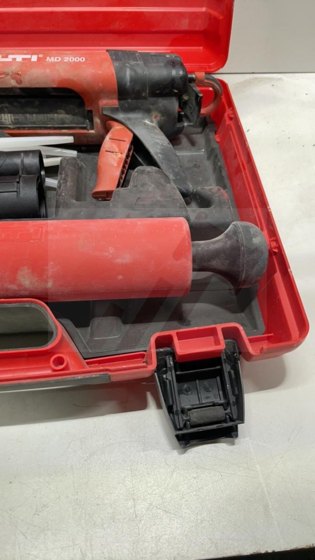 Hilti MD2000 Adhesive Dispenser Epoxy Gun | Industrial MD 2000 - Image 4 of 5