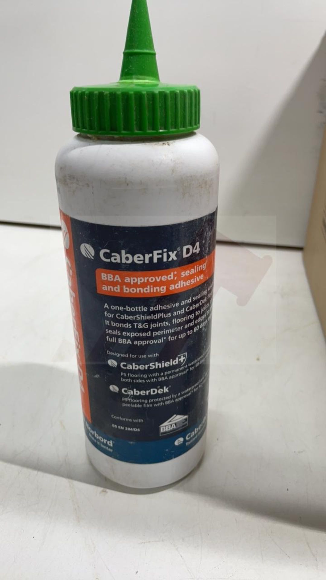 54X Caberfix D4 solvent free adhesive Bottles - Image 2 of 3