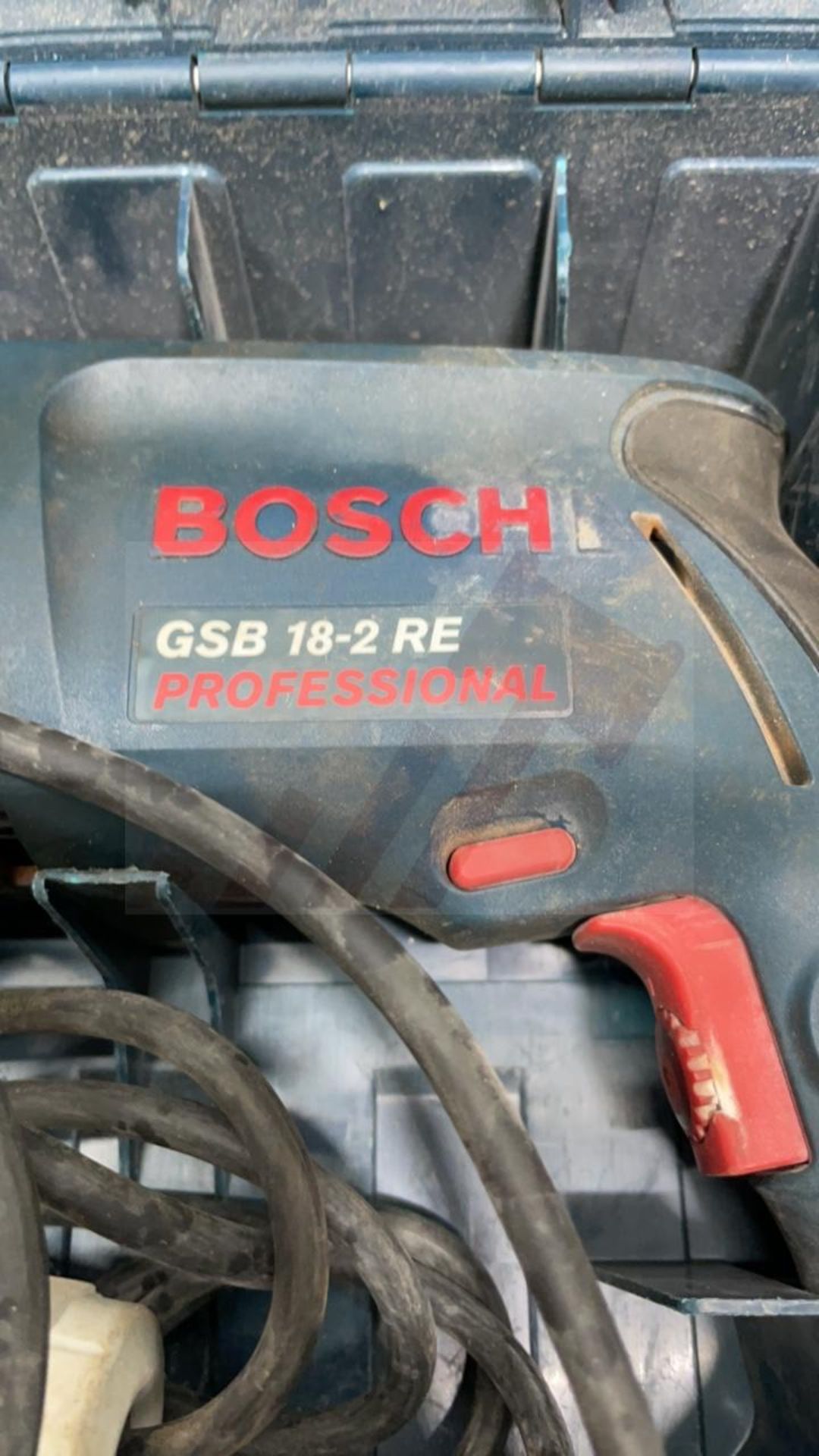 Bosch GSB18-2 RE 2-speed Impact Drill 110 Volt - Image 2 of 5