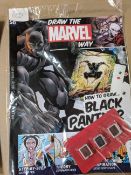 300 x Brand New & Sealed Various DC Comics/Drawing Books | RRP £4.99 each | ZERO VAT