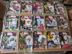 100 x Brand New & Sealed Various DC Comics/Drawing Books | RRP £4.99 each | ZERO VAT