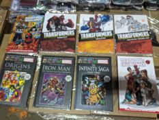 100 x Assorted Hardback Novels from DC | See description | ZERO VAT