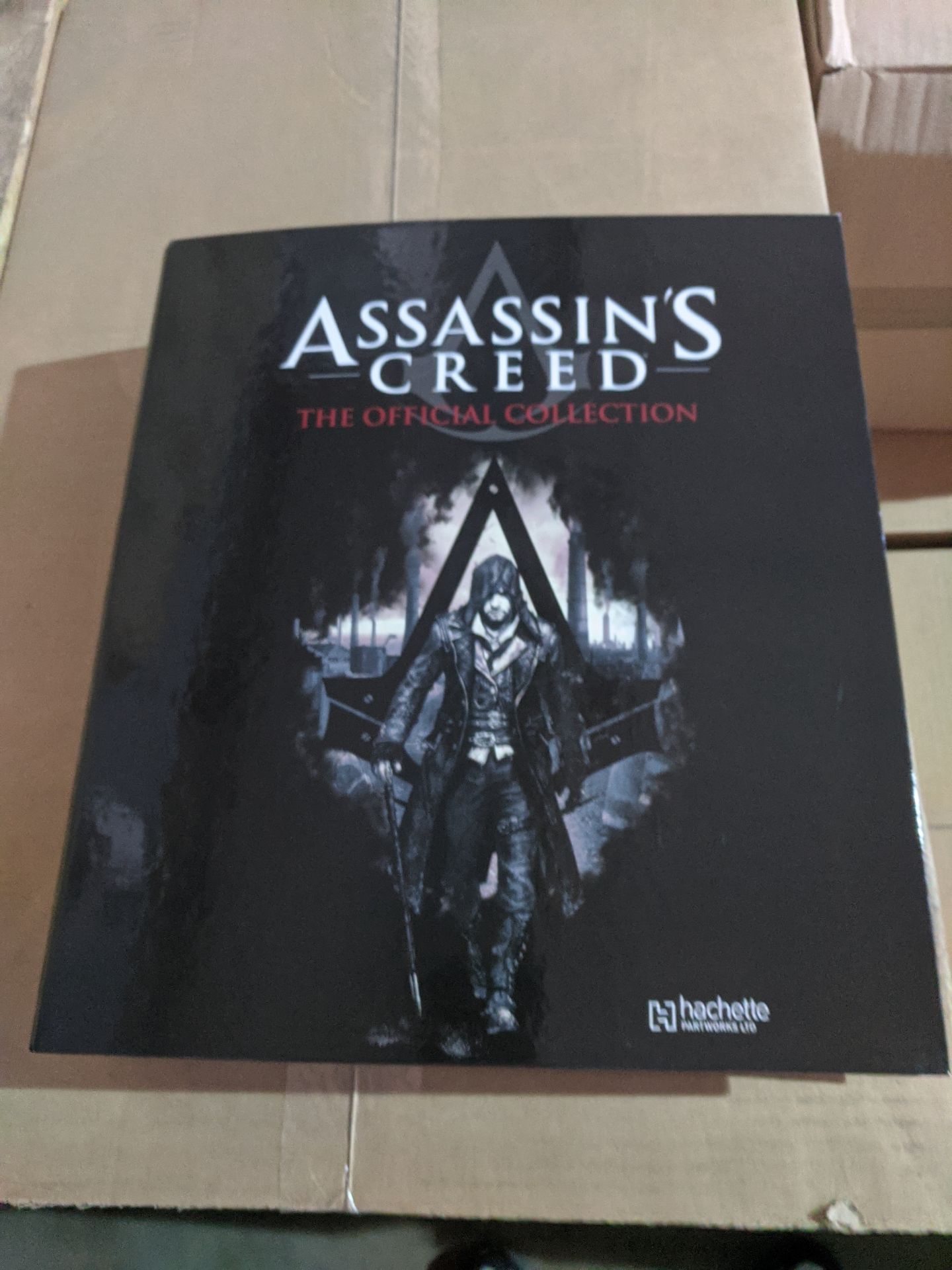 100 x Brand New Assasins Creed A4 Ringbinder