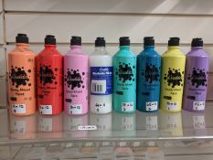 100 x Bottles of Ready Mixed Poster Paints | Various Colours