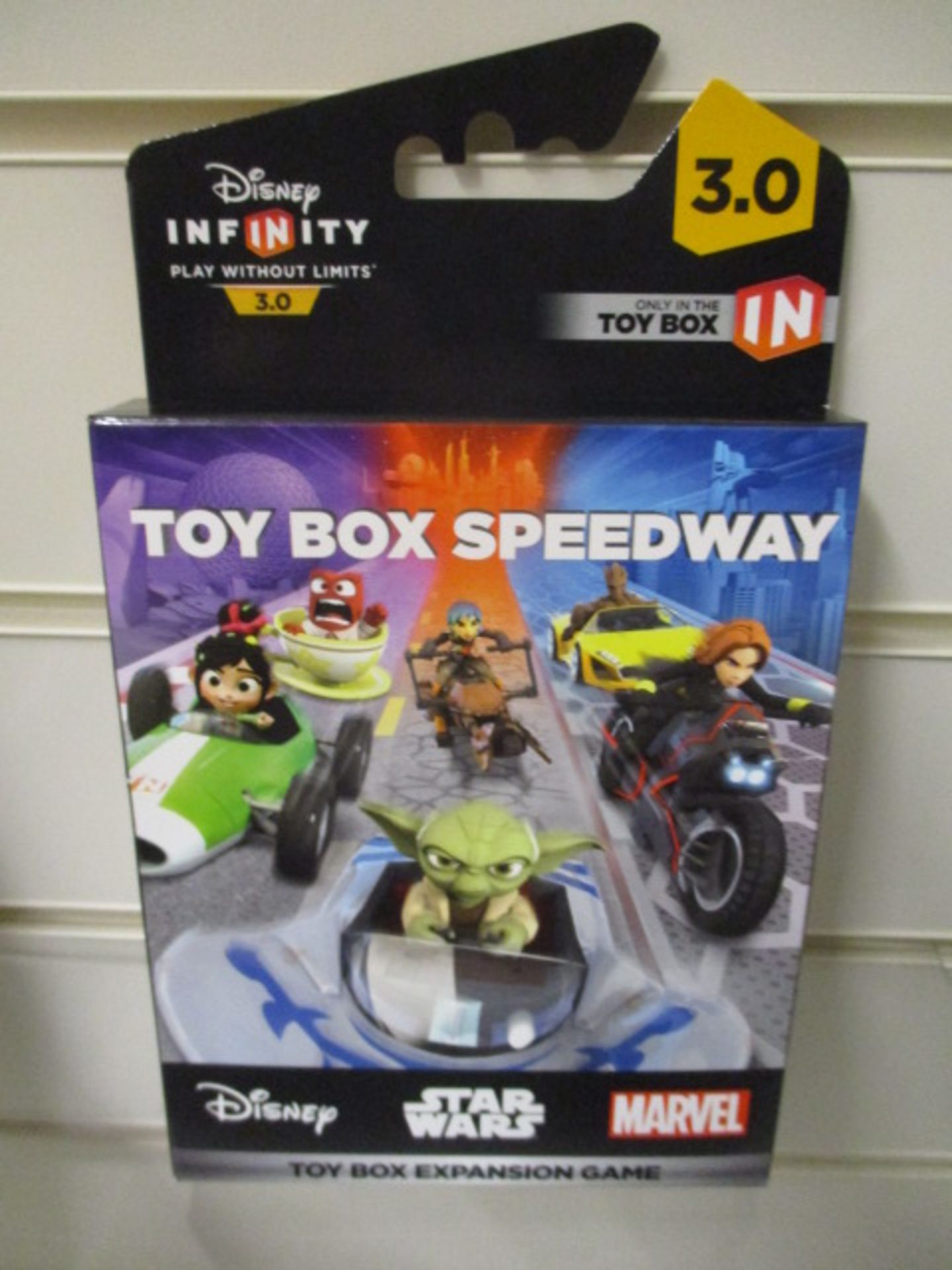 500 x Disney Infinity Toy Box Expansion Game