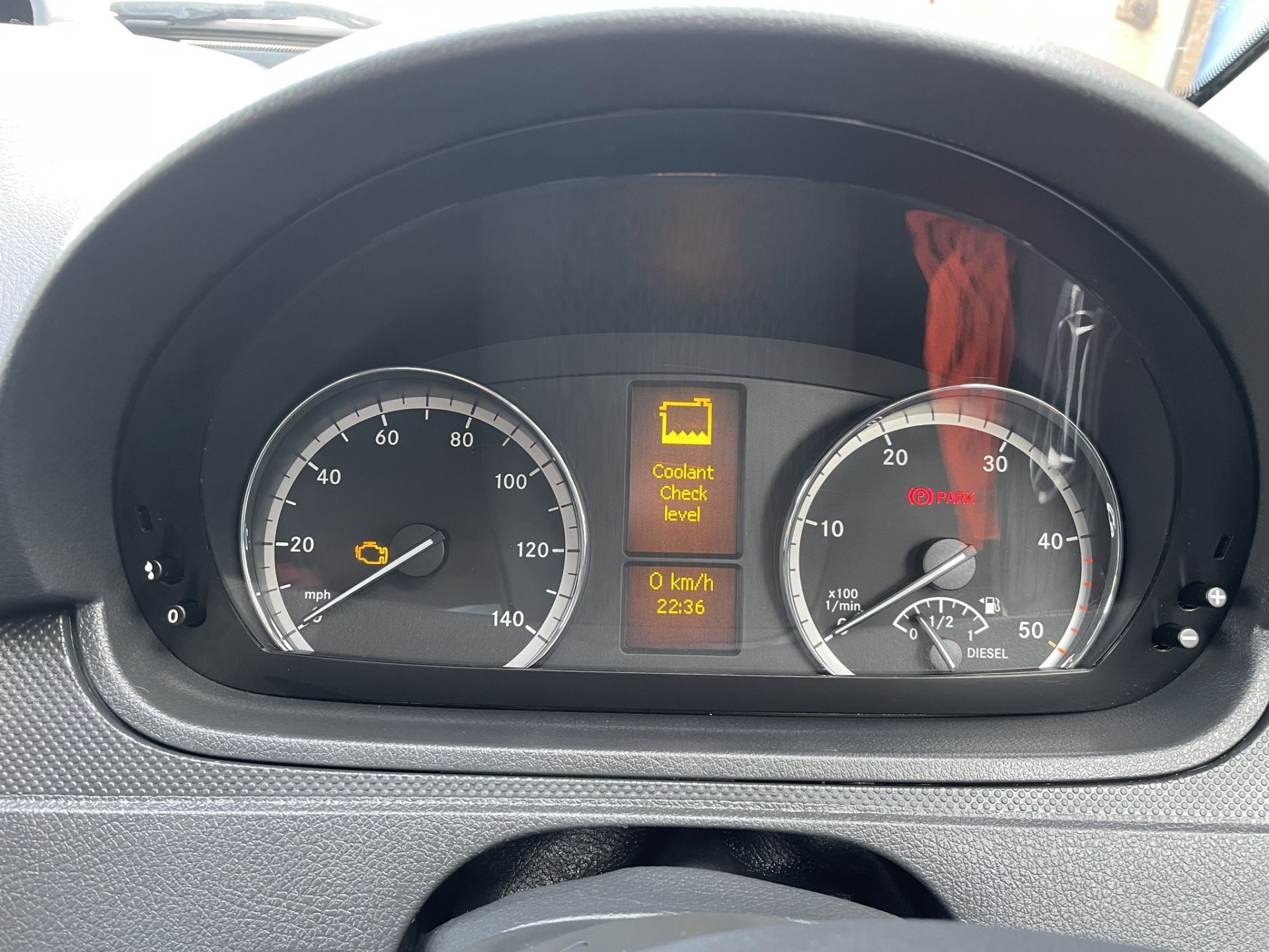 Mercedes-Benz Vito 113 CDI Diesel Panel Van | KX63 NVP | 117,209 Miles - Image 24 of 24