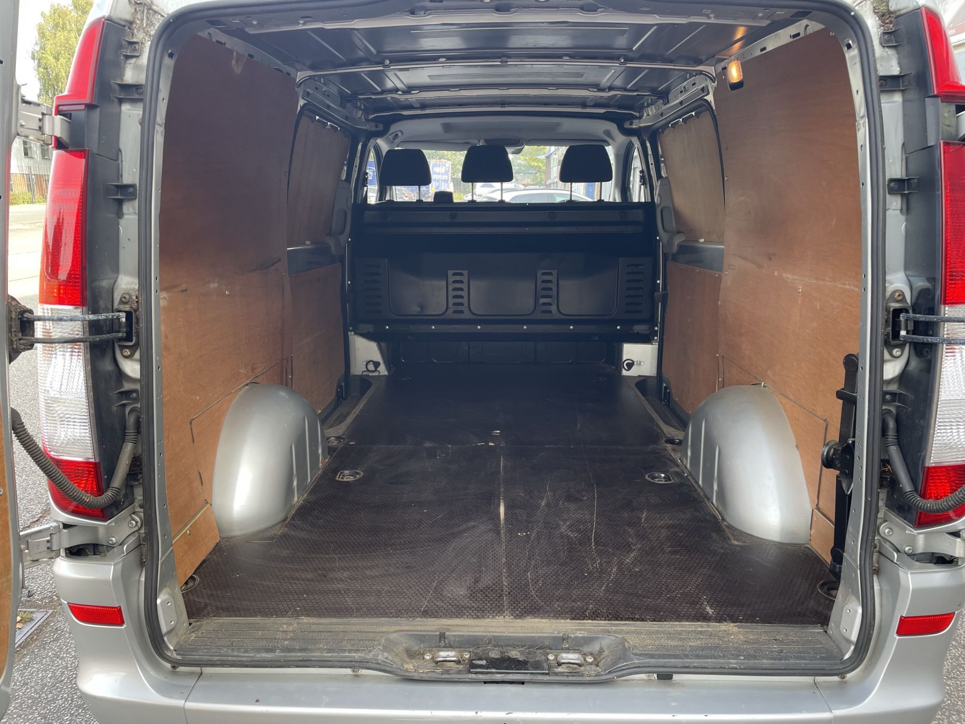 Mercedes-Benz Vito 113 CDI Diesel Panel Van | KX63 NVP | 117,209 Miles - Image 8 of 24