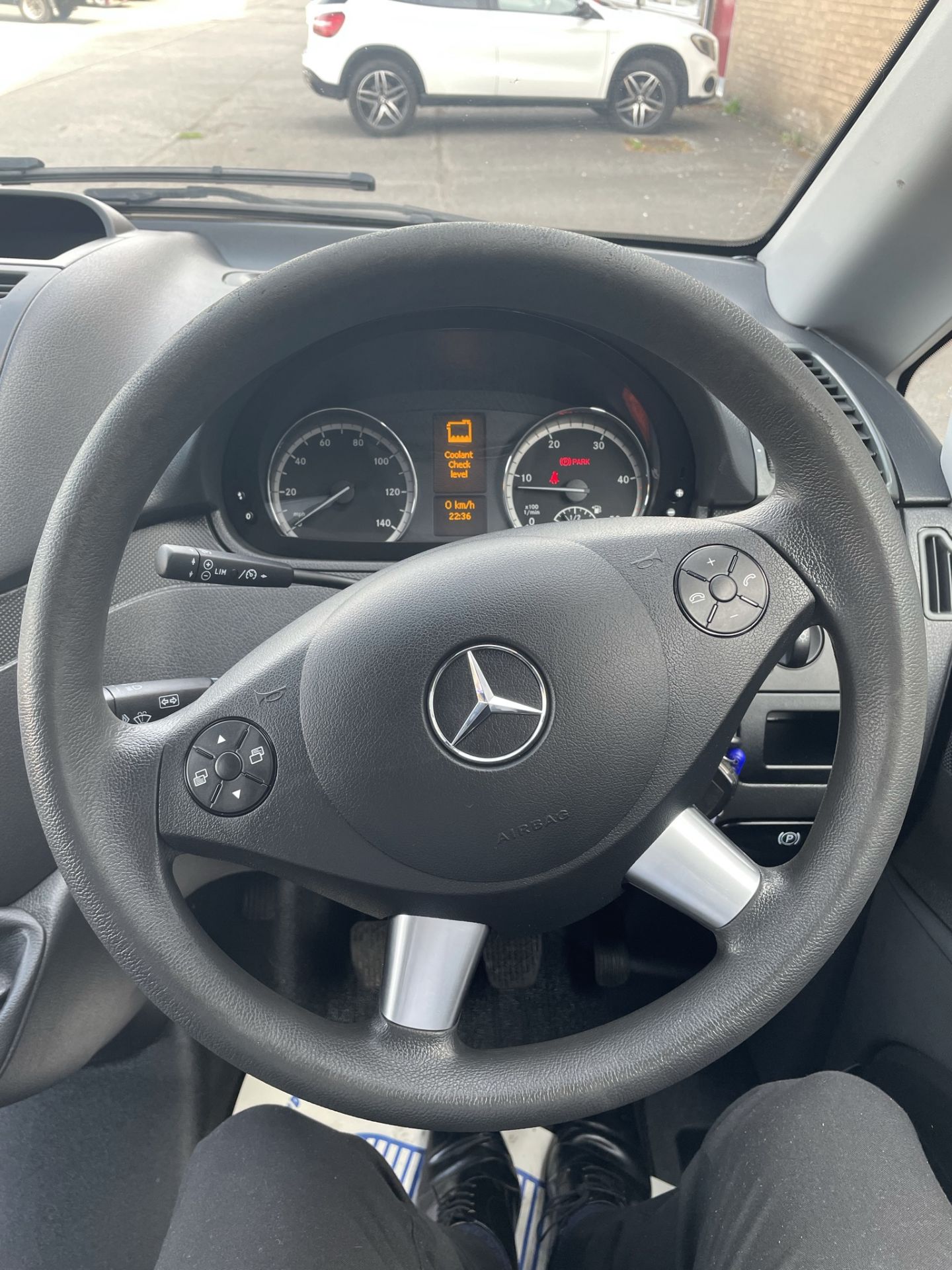 Mercedes-Benz Vito 113 CDI Diesel Panel Van | KX63 NVP | 117,209 Miles - Image 20 of 24