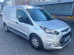 Ford Transit Connect 210 Trend Diesel Panel Van | Reg: HK18 XRL | 42,439 Miles