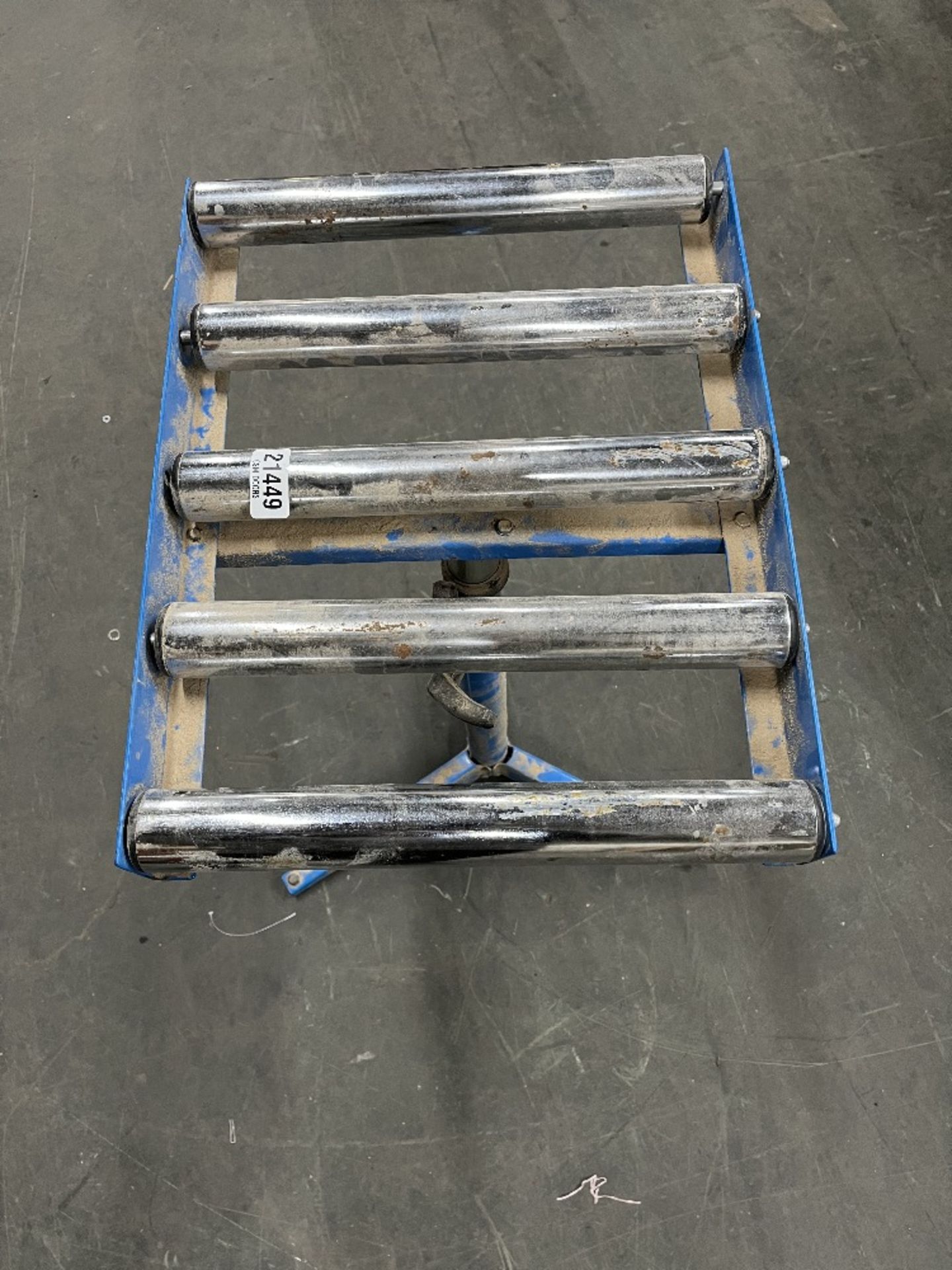 Unbranded Roller conveyor - Image 2 of 2