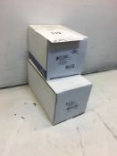 2 x Alco Controls H-100 Filter Drier Parts As Listed