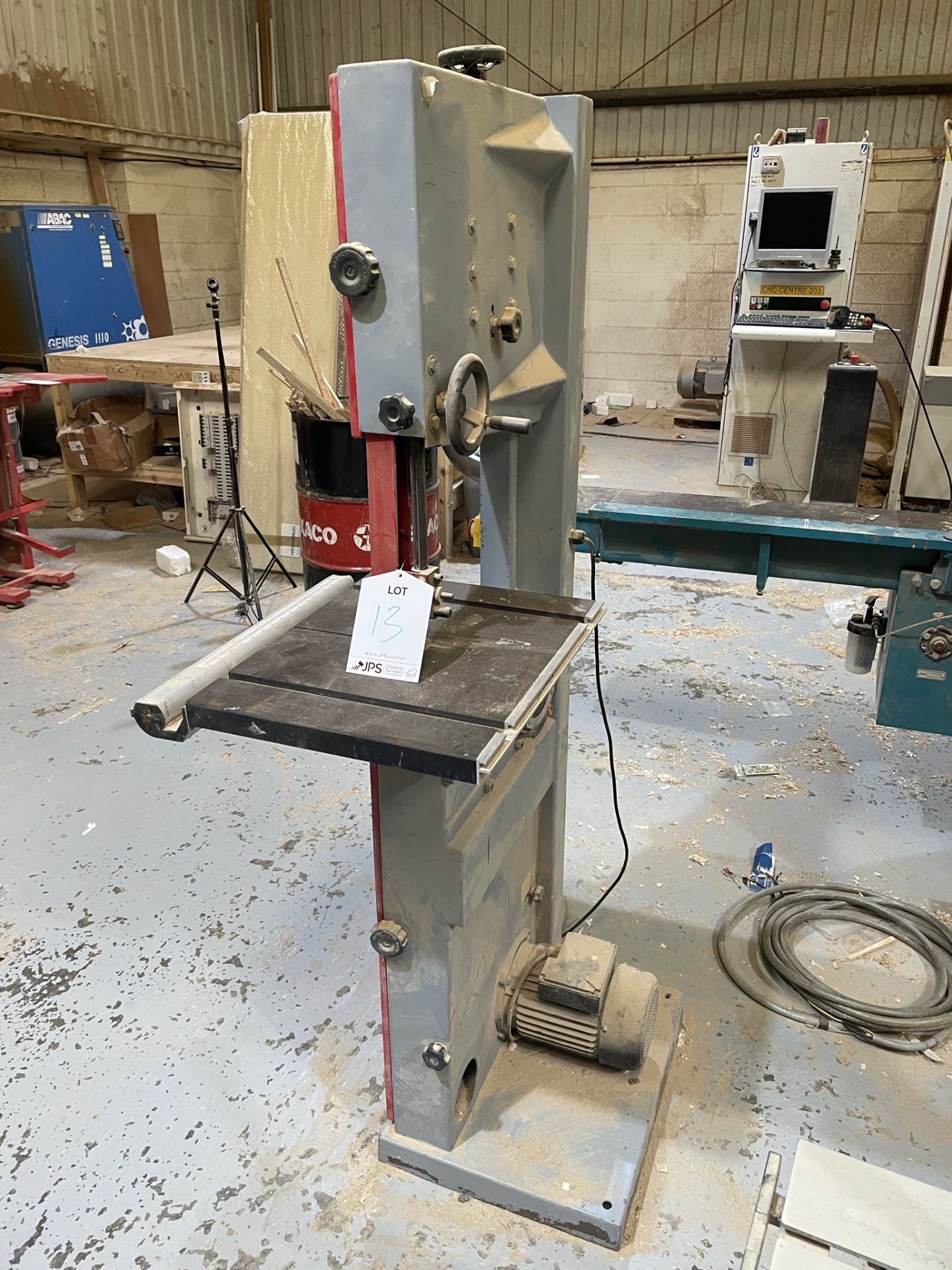 Holzmann HBS400 Bandsaw