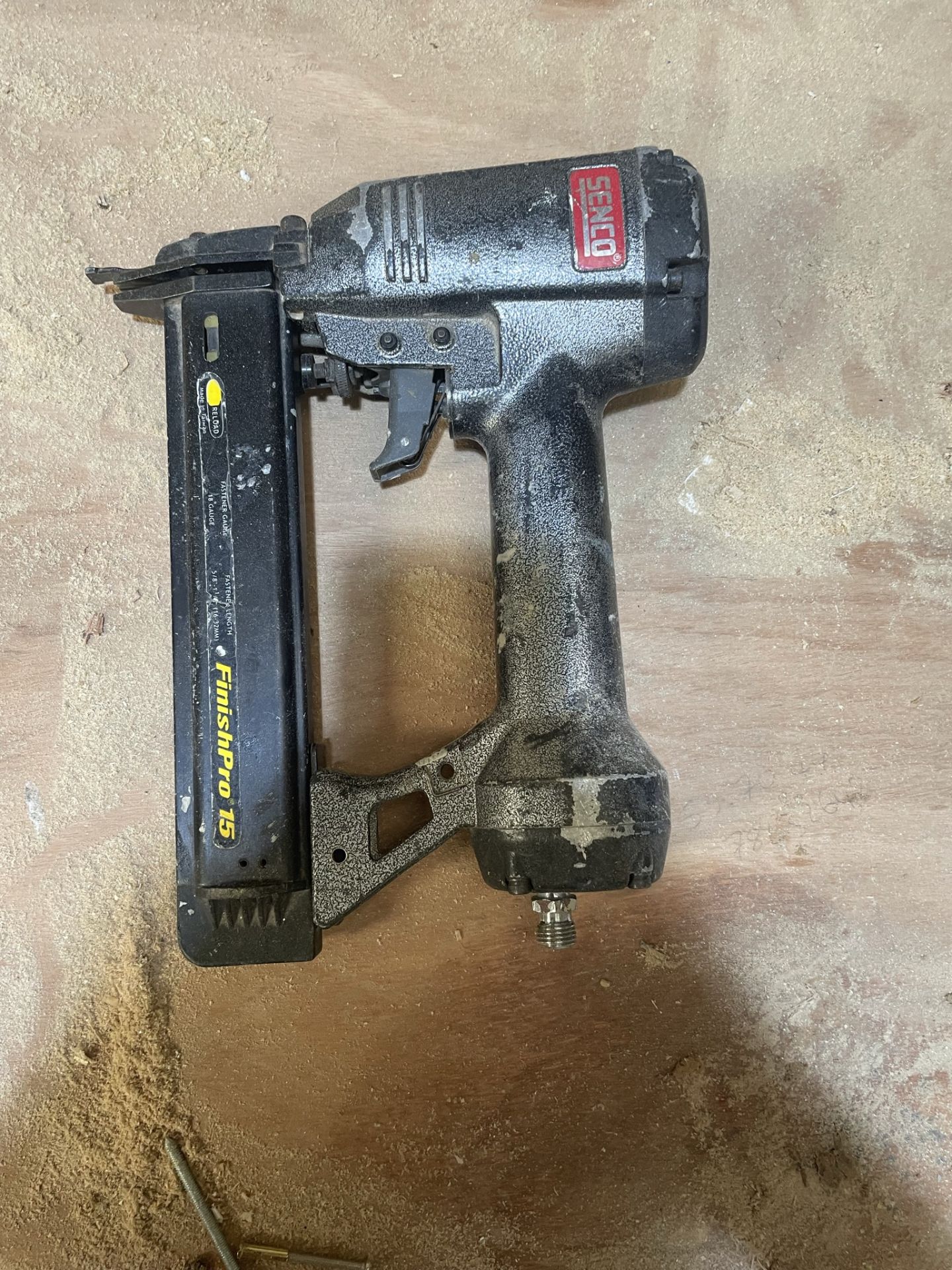 Senco Finishpro 15 Finish Nailer