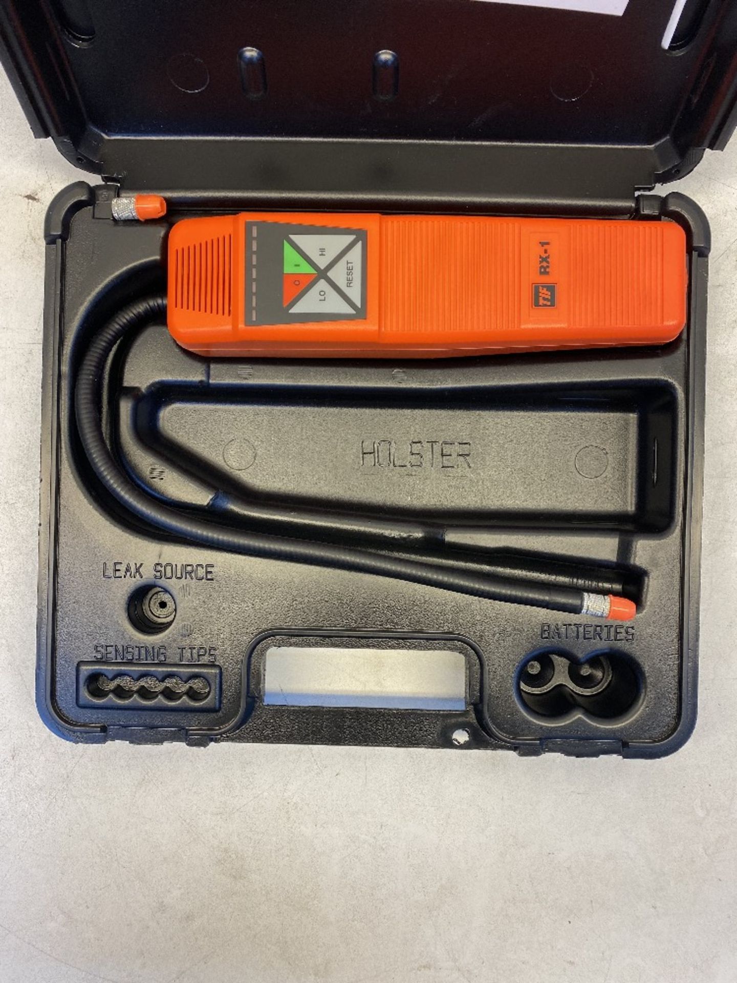 TIF TIFRX-1 Automatic Halogen Leak Detector | Incomplete - Image 2 of 3