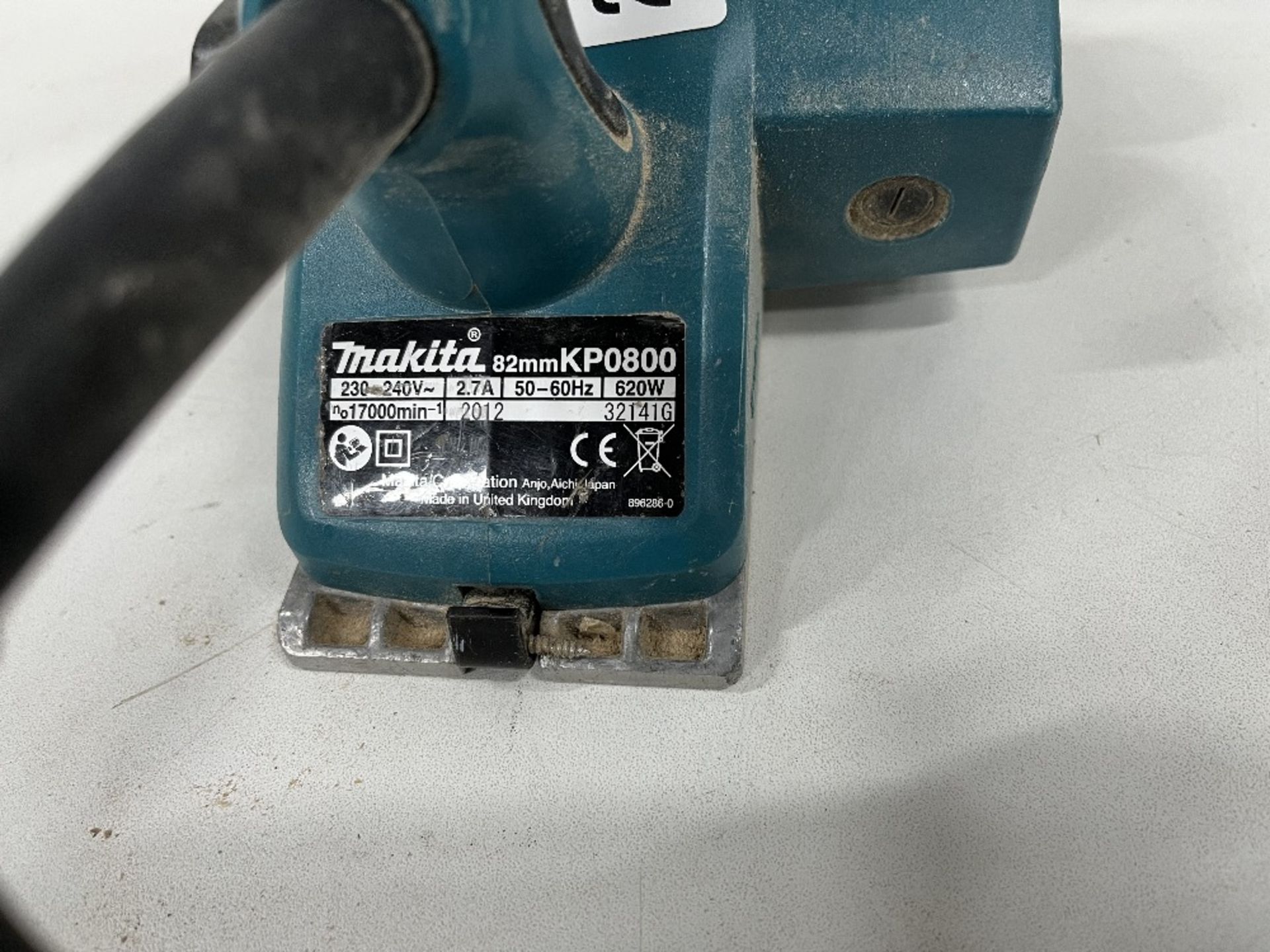 Makita KP0800 Planer - Image 3 of 3