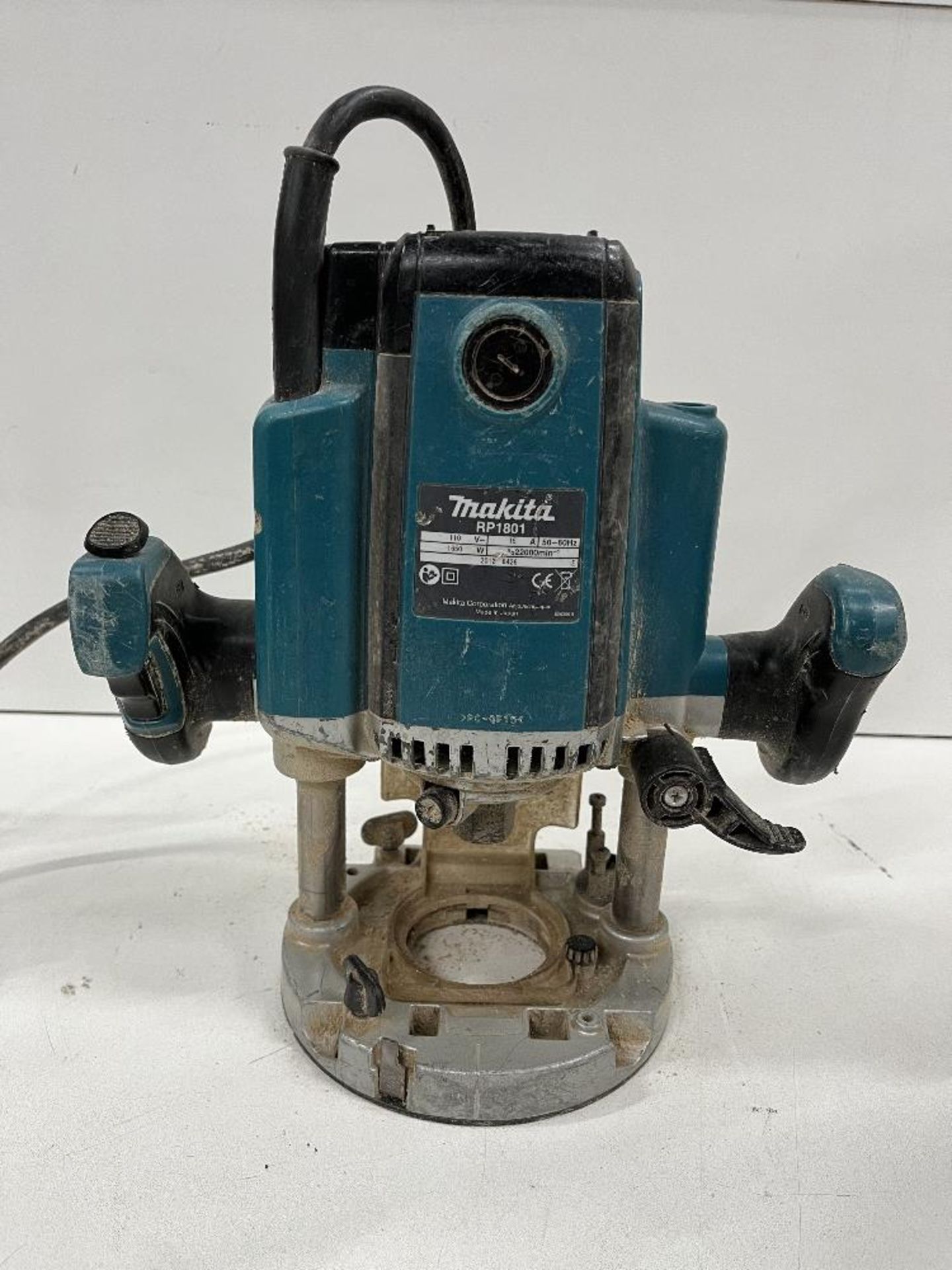 Makita RP1801 1/2'' Plunge Router