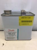 6 x Danfoss Polyester Lubricant Cans | 160 Pz