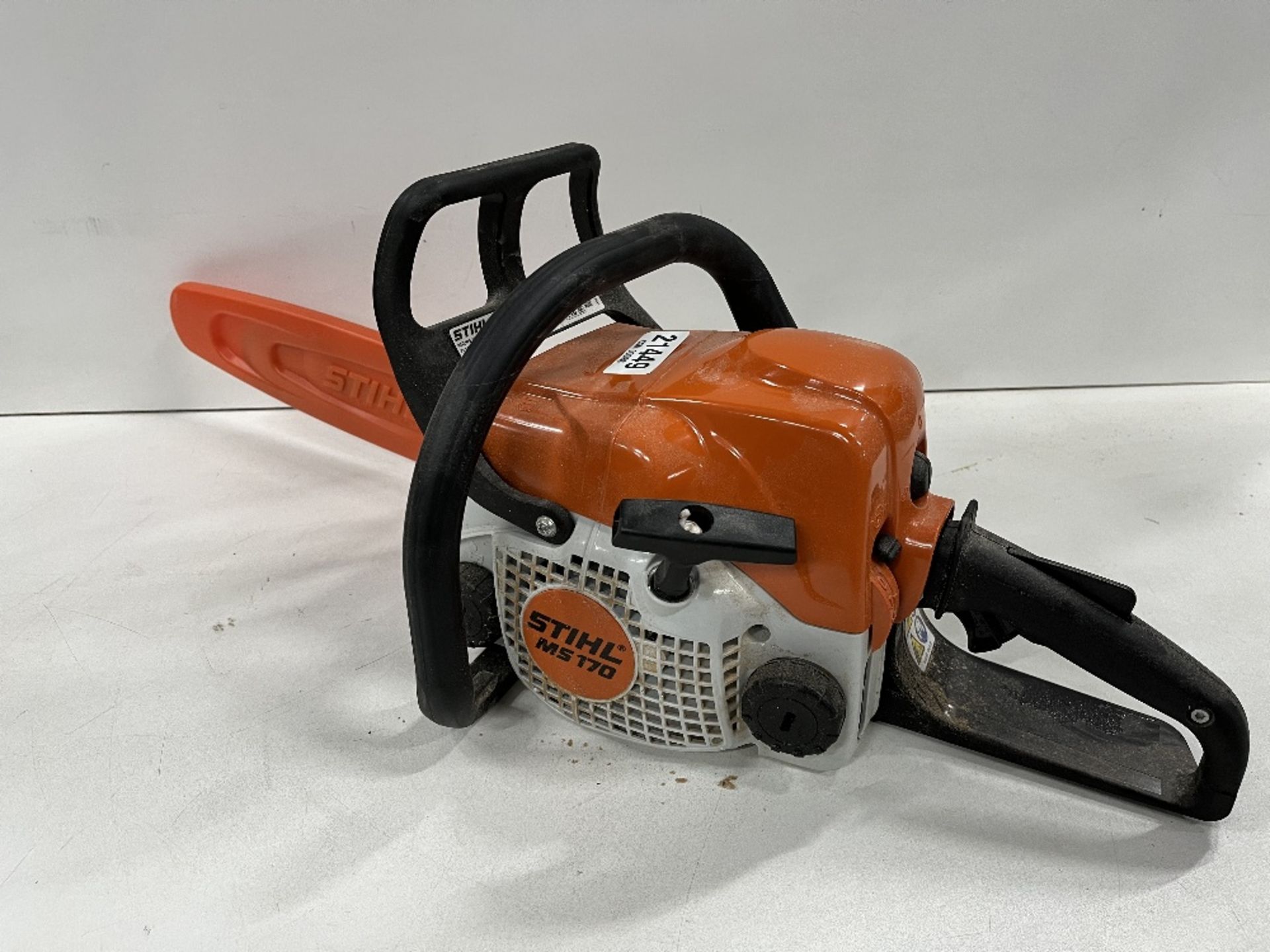 Stihl MS170 Petrol Chainsaw