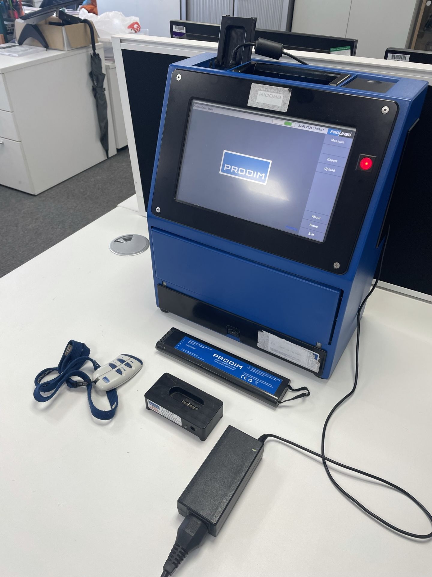 Prodim Proliner 8CS Measuring/Digital Templating System | YOM: 2015 - Image 3 of 5