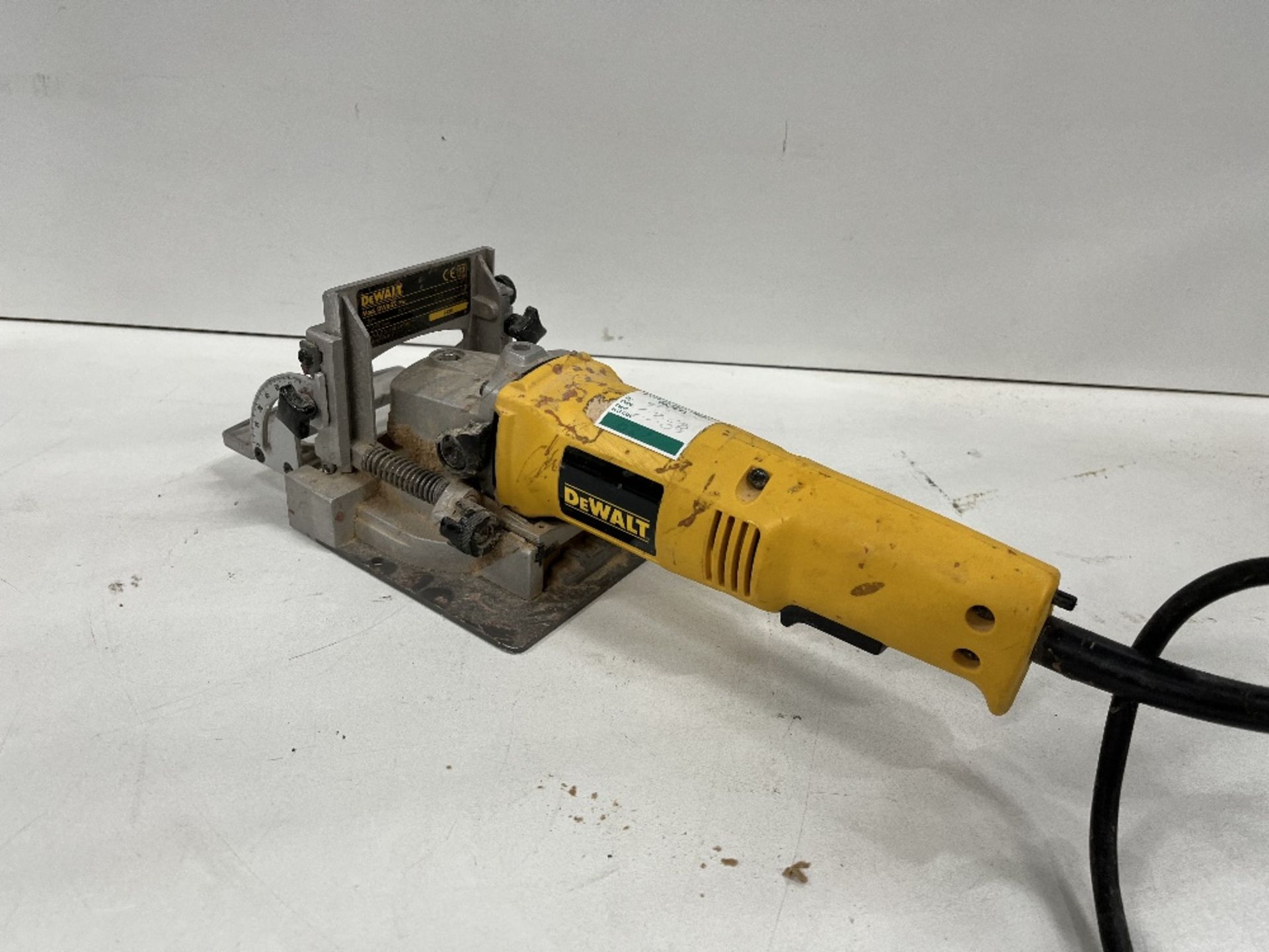 Dewalt DW682-XW Biscuit Jointer