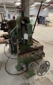 T.Robinson & Son ZH/E Chain & Chisel Mortiser