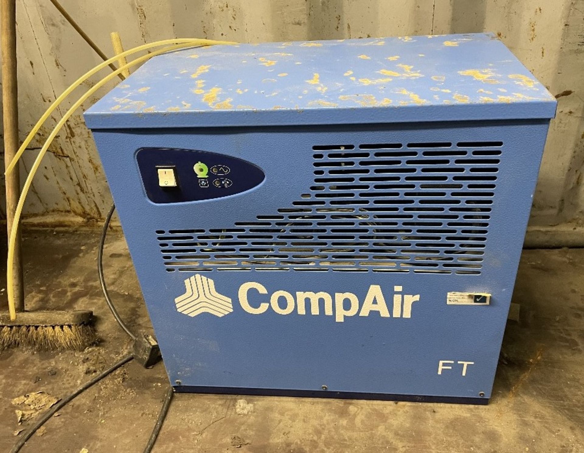 CompAir FT Refrigerant Air Dryer