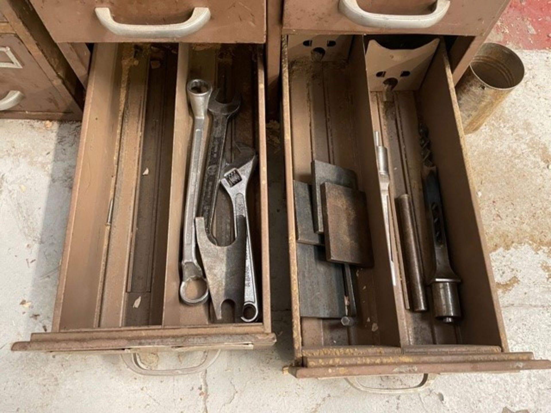 Various Tooling & Spares For Chain & Chisel Mortisers - As Pictured - Image 3 of 7