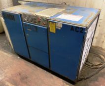 Kasear / Simm AC2 Compressor