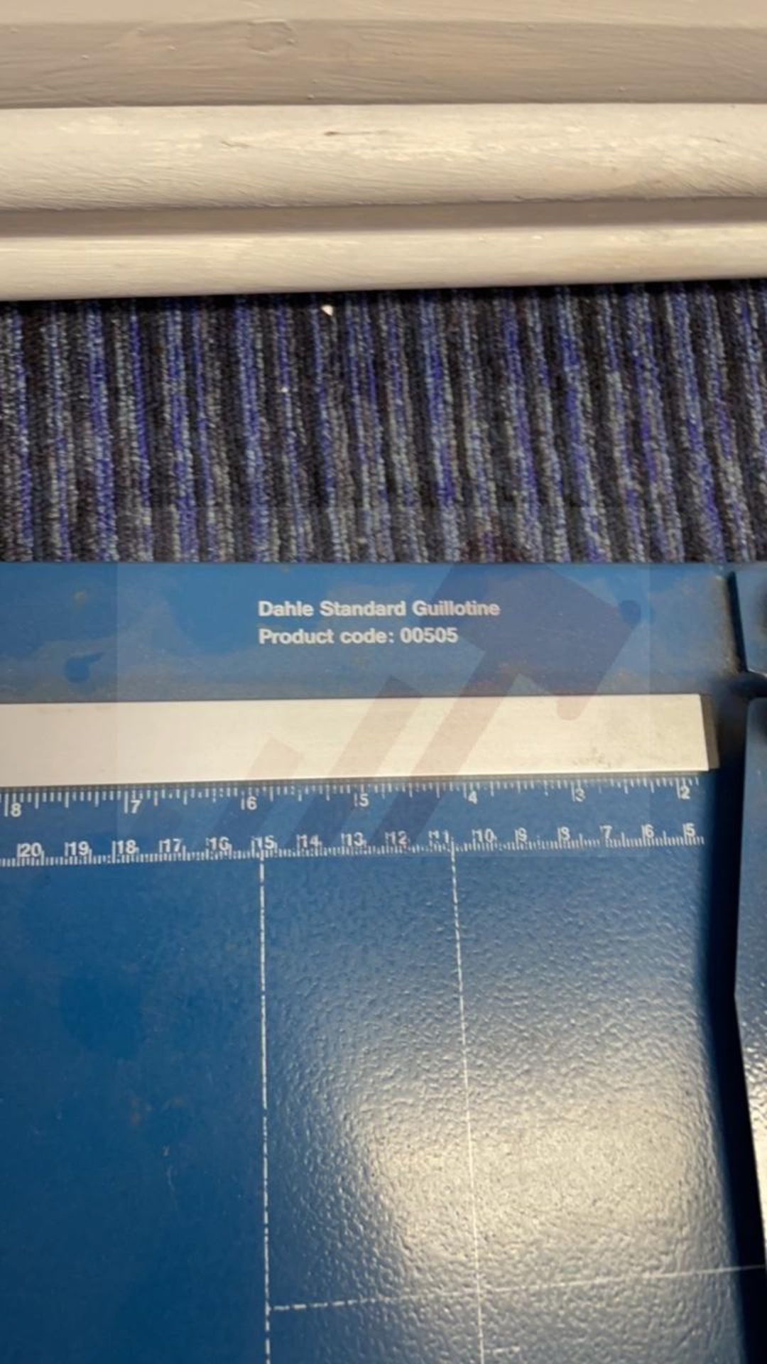 Daehle 00505 Paper Cutter/Trimmer - Image 3 of 3