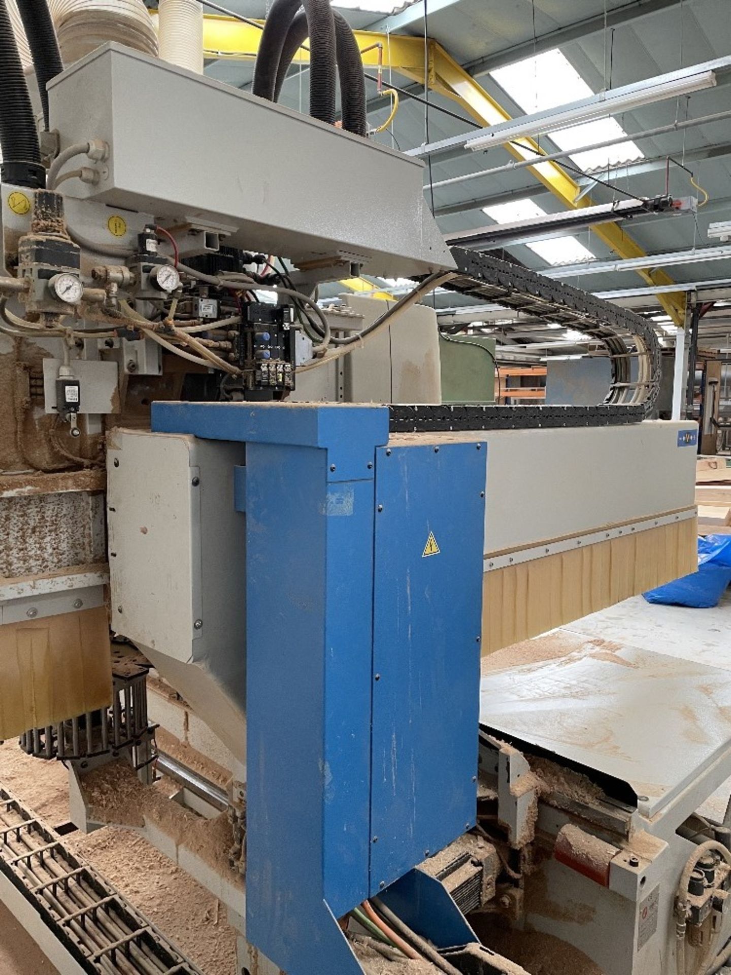 Masterwood Project 416L CNC Machining Centre | YOM: 2004 - Image 12 of 15