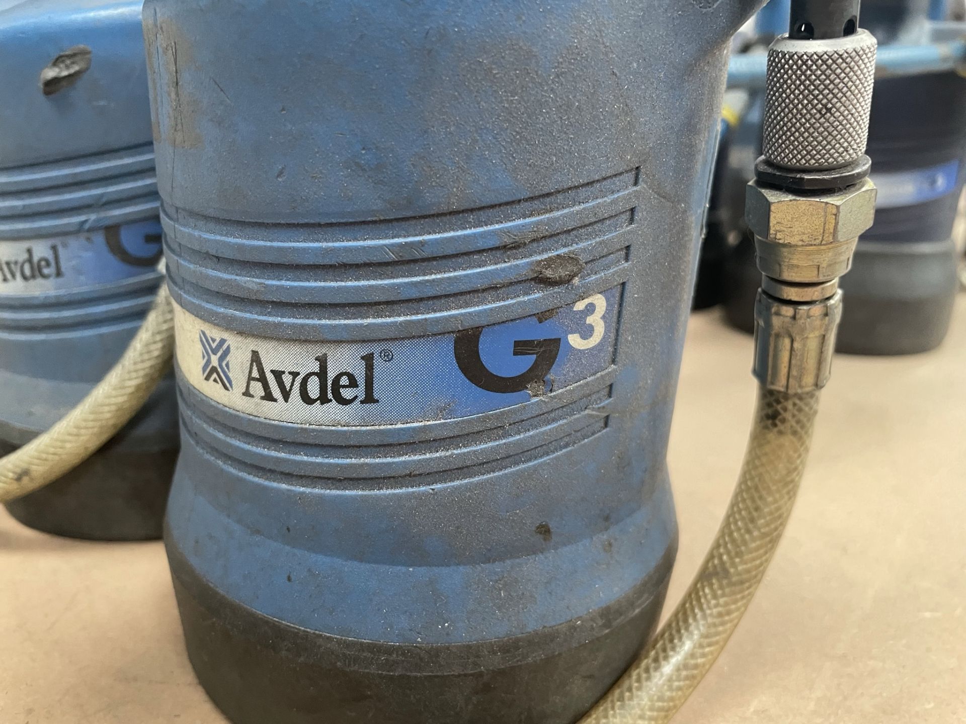 3 x Avdel Genesis G3 Pneumatic Riveters - Image 4 of 4