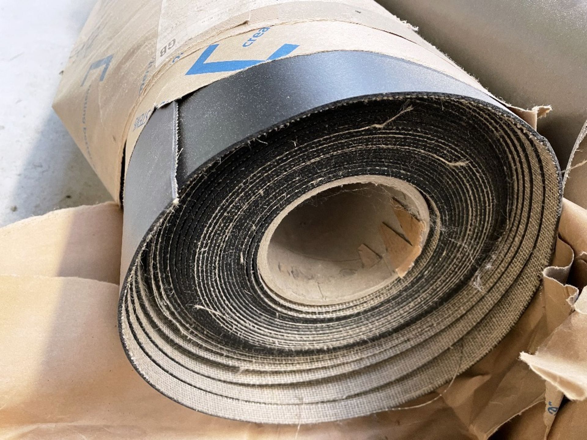 4 x Rolls of Various Rubber Flooring - As Pictured - Image 4 of 7