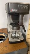 Bravilor Bonamat Novo-021 Manual Fill Coffee Machine