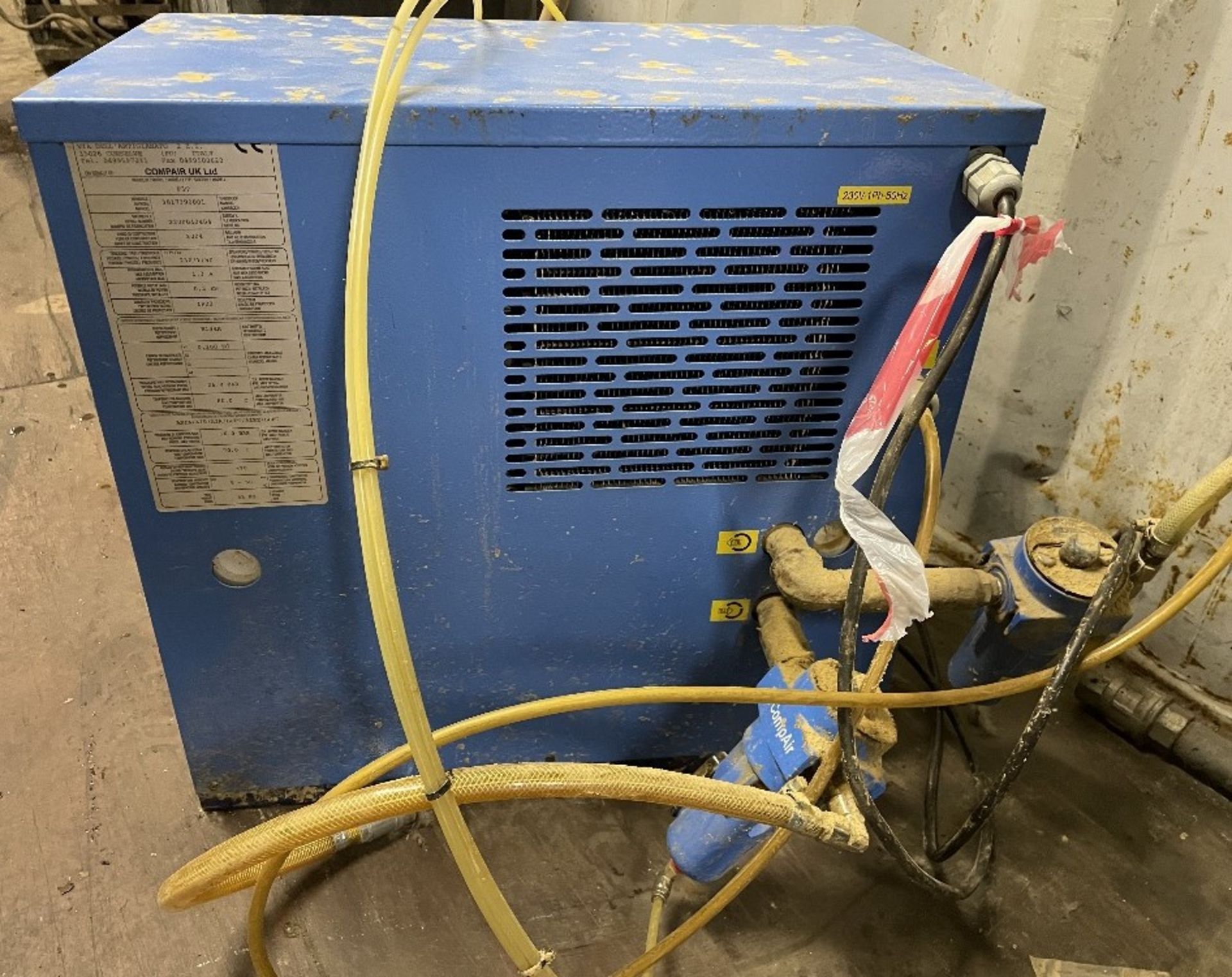 CompAir FT Refrigerant Air Dryer - Image 3 of 3