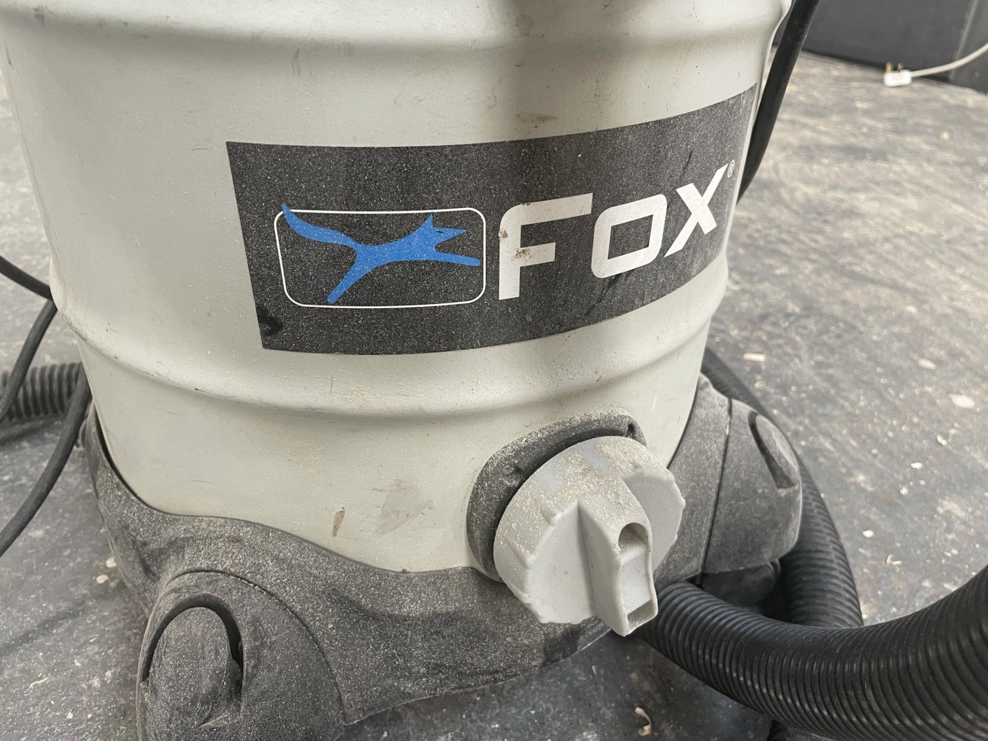 Fox F50-800 Wet & Dry Vacuum Extractor - Image 3 of 4