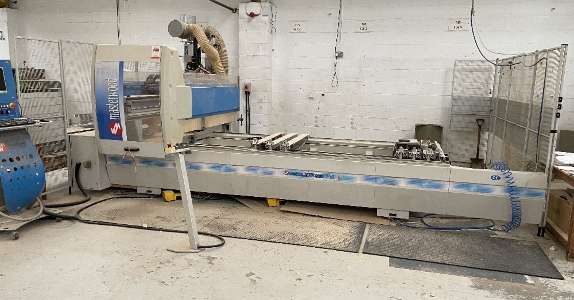 Masterwood Project 300 V1 CNC Machining Centre - Image 13 of 13