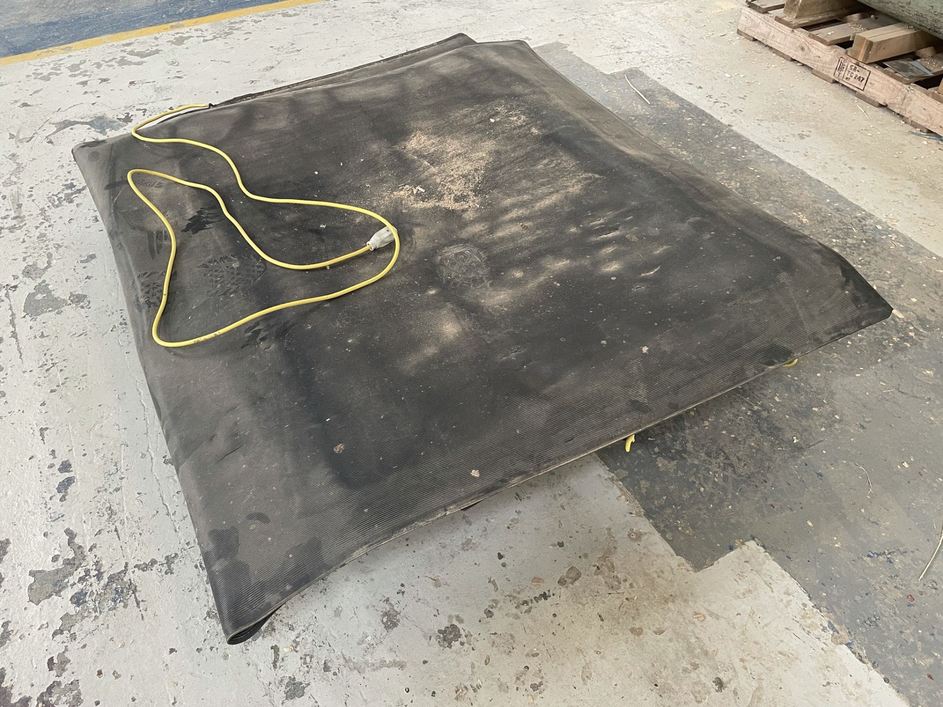 3 x Pressured Machinery Mats | 3500 x 1400mm