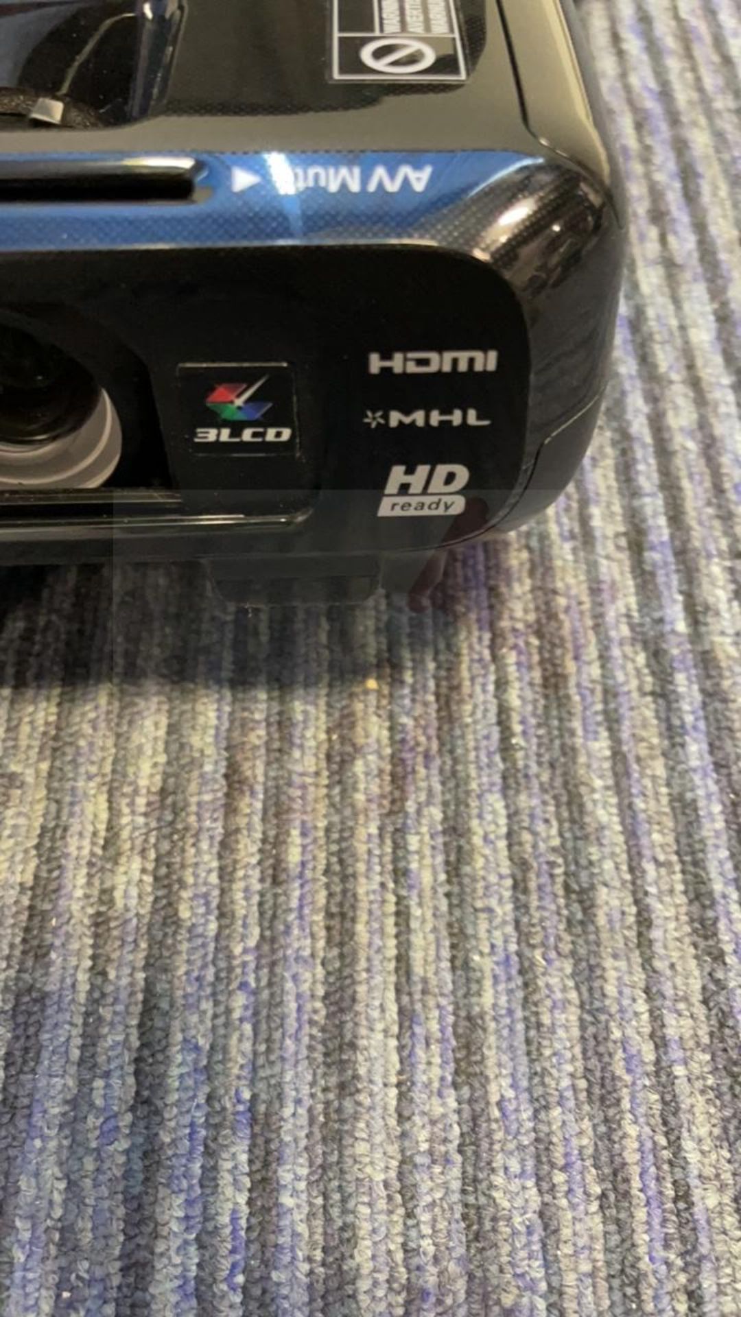 Epson EH-TW570 LCD Projector - Image 2 of 5