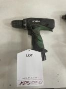 Hitachi Cordless Drill