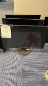 3 x Packard Bell Visio 243D 24" LCD Flatbed Computer Monitors